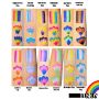 Fusion Body Art Pride Palette