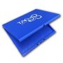 Tag Empty Palette Case Blue