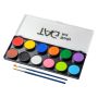 Tag Facepainting Palette