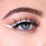Moira Eye Catching Dip Liner White 002