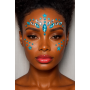Face Jewels Under The Sea