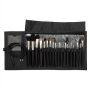 Kryolan Brush Collection Complete 18 pieces