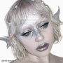Mehron Artist Pigment Silver