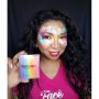 Sillyfarm Glitter Rainbow Cake