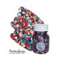 Amerikan Body Art Glitter Star Spangled 28gr