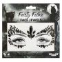 Face Jewels Feisty Feline