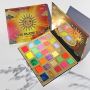The Rude Sun Palette