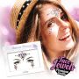 Face Jewels Unicorn Dreams