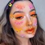 Rude Roaring 20's Eyeshadow Palette Neon