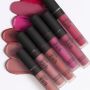Make up Factory Velvet Powder Liquid Lipstick Light Berry 