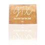 Gtx Facepaint Weddin Band Gold 120gr