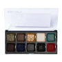 Encore Alcohol Facepaint Palette - Zombie