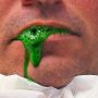 Grimas Zombie Capsules Green