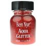 Ben Nye Aqua Glitter Red