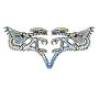 Face Lace Dazzele Glammalien