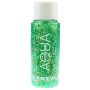 Kryolan Liquid Aquacolor Glitter Pastel Green