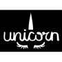 Glittertattoo Stencil Unicorn Glam  (5 pack)