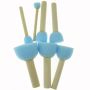 Sponge Stippler Brush 7 pieces