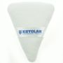 Kryolan Triangular Powder Puff Big