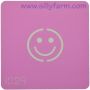 Schminksjabloon Sillyfarm Smiley