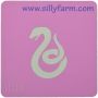 Facepaint Stencil Sillyfarm Snake Long
