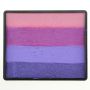 Sillyfarm Barbie Girl Rainbow Cake