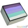 Sillyfarm Purple Sprite Rainbow cake