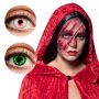 Bloody Wolf Duo Color Lenses