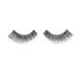 Kryolan Stargirl Eyelashes Black-Zilver