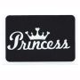 Glittertattoo Stencil Princess (5 pack)