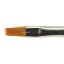 Kryolan Professional  Flat Toray Penseel 4304