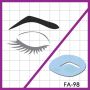 Extreme Beauty Brow Stencil (22022)