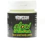 Global Bodyart Glow In The Dark Green