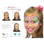 The Face Painting Book of Rainbows and Bling