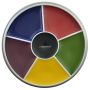 Kryolan Rainbow Circle Supracolor Fx
