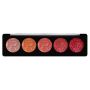 Profusion Glitter Palette Ruby Gems