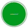 Kryvaline Neon Facepaint Green 30gr