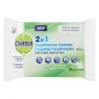 Dettol 2 in 1 Wipes