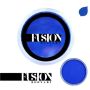 Fusion Prime Facepaint Fresh Blue 32gr