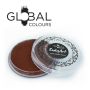 Global Face & Body Paint Rose Brown 32gr