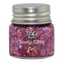 Tag Chunky Glitter Gel Pink