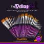 Marcela Bustamante Blazin Brush Collection De Luxe Set 