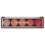 Profusion Glitter Palette Ruby Gems