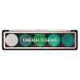 Profusion Glitter Palette Emerald Gems