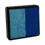 Fab Luxe Duo Tides Shimmer Blue|Blue