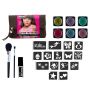 Glimmer Glitter Tattoo Kit Girl