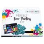 Fusion Body Art Perfect Facepainting Palette