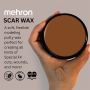 Mehron Scar Wax Medium