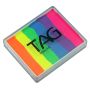 Tag Neon Rainbow Splitcake 50gr