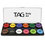 Tag Facepainting Palette